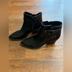 GBG by Guess ankle Bootie for women